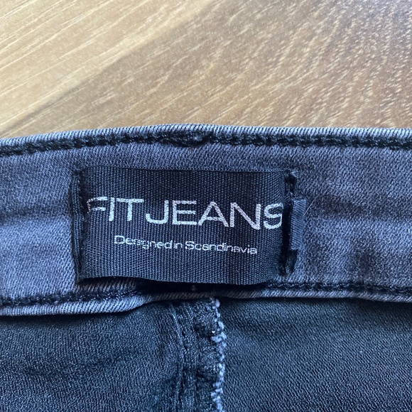 FITJEANS Contour - Grey - Picture 10 of 11
